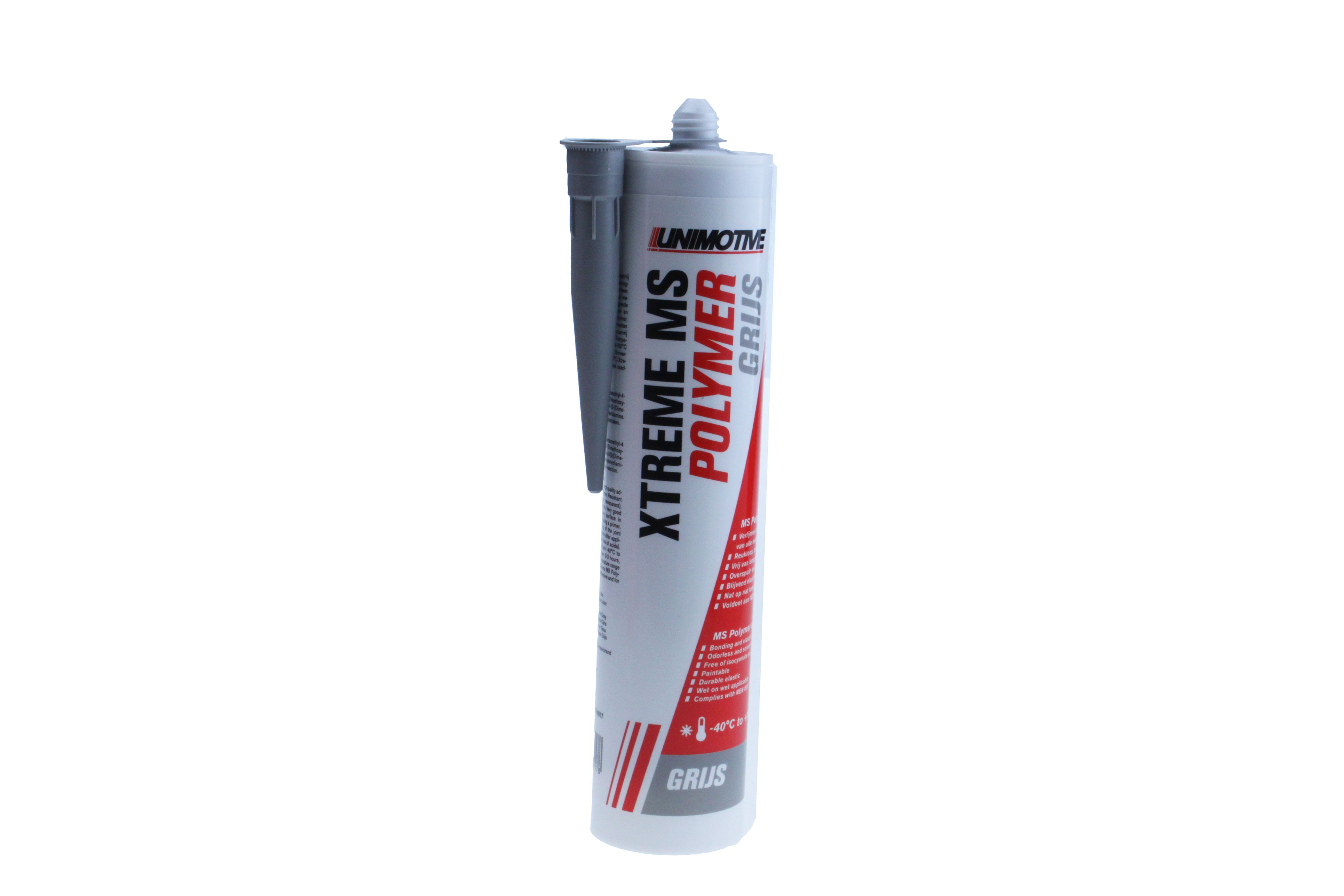 XTREME MS POLYMEER GRIJS
