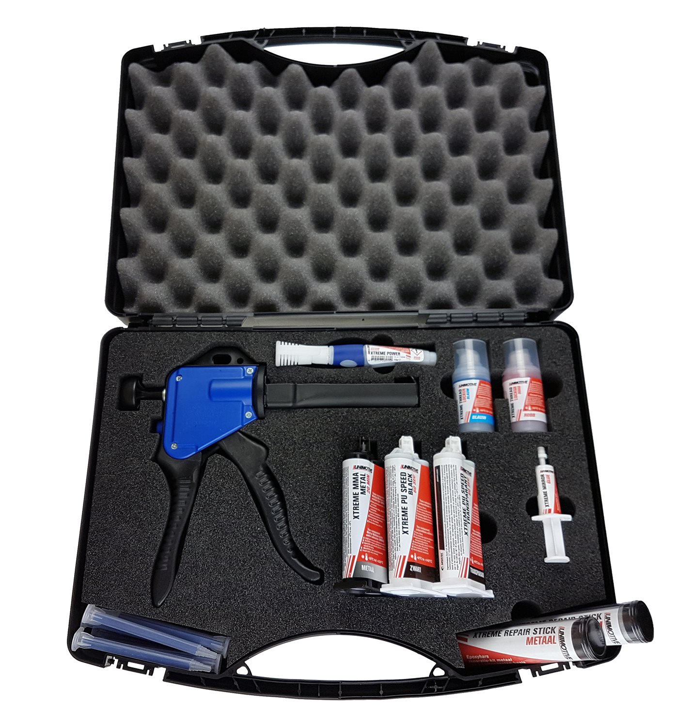 XTREME LIJMKOFFER 23-DELIG (1SET) 2