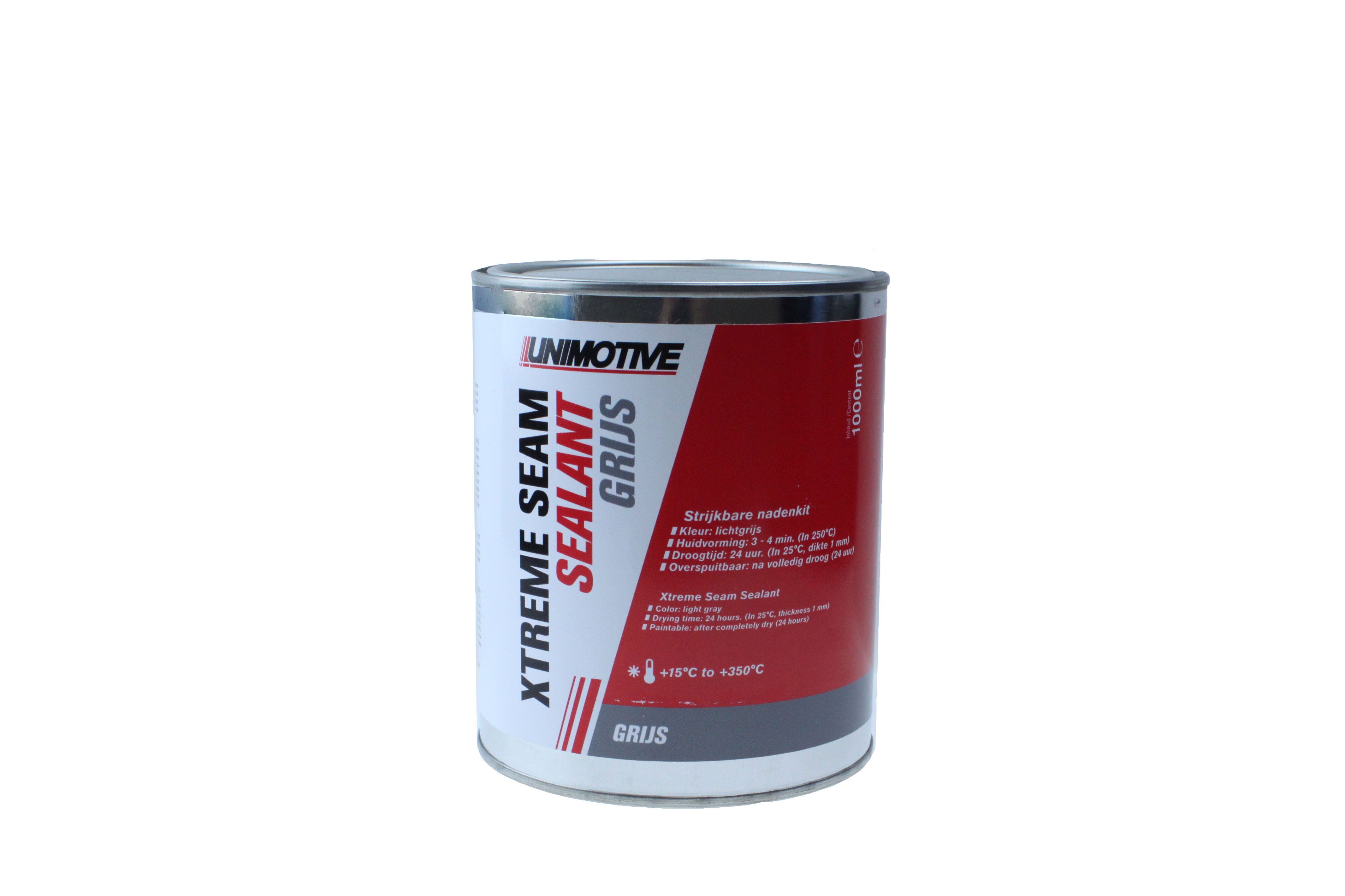XTREME NADENKIT/ STRIJKKIT + KWAST