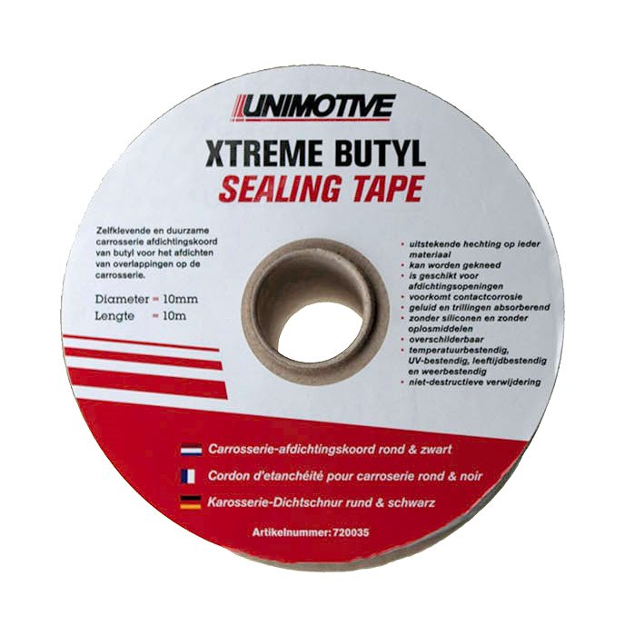 XTREME BUTYL-AFDICHTBAND 5 X 2 METER