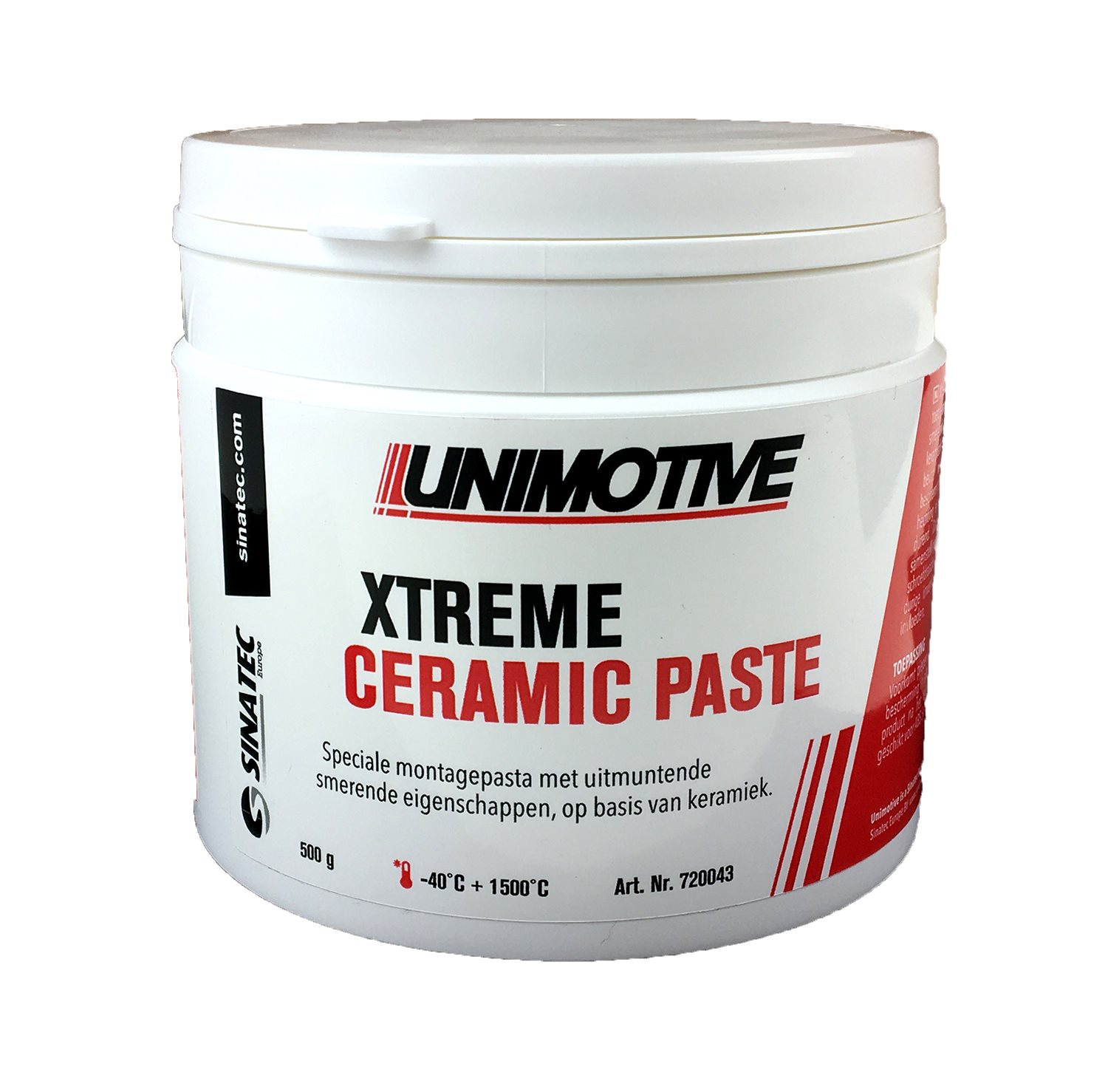 XTREME KERAMISCHE PASTA 500GR