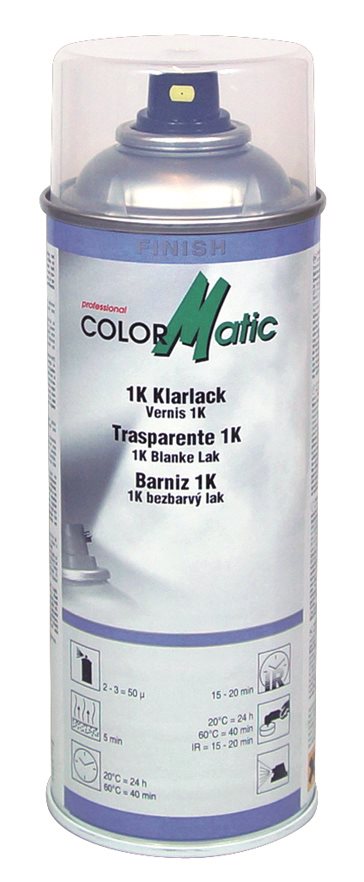 COLORMATIC 1K BLANKE LAK HOOGGLANS