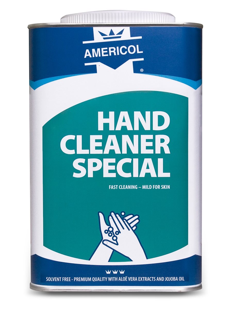 AMERICOL HANDZEEP SPECIAL BLIK 4,5L