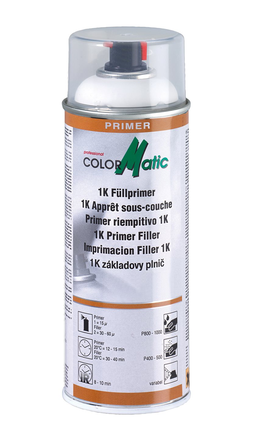 COLORMATIC HG 1 1K PRIMER FILLER WIT