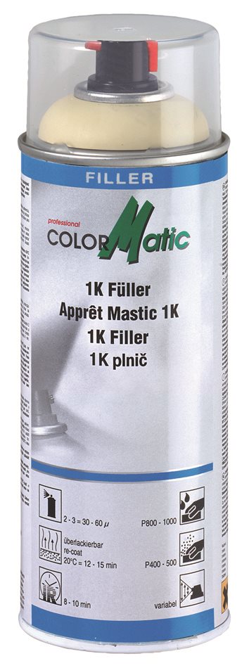 COLORMATIC 1K FILLER BEIGE (SPOTSEALER)