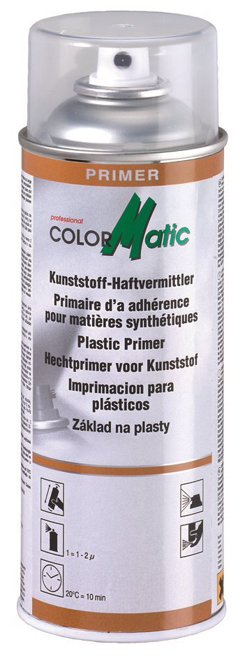 COLORMATIC HECHTPRIMER VOOR KUNSTSTOF