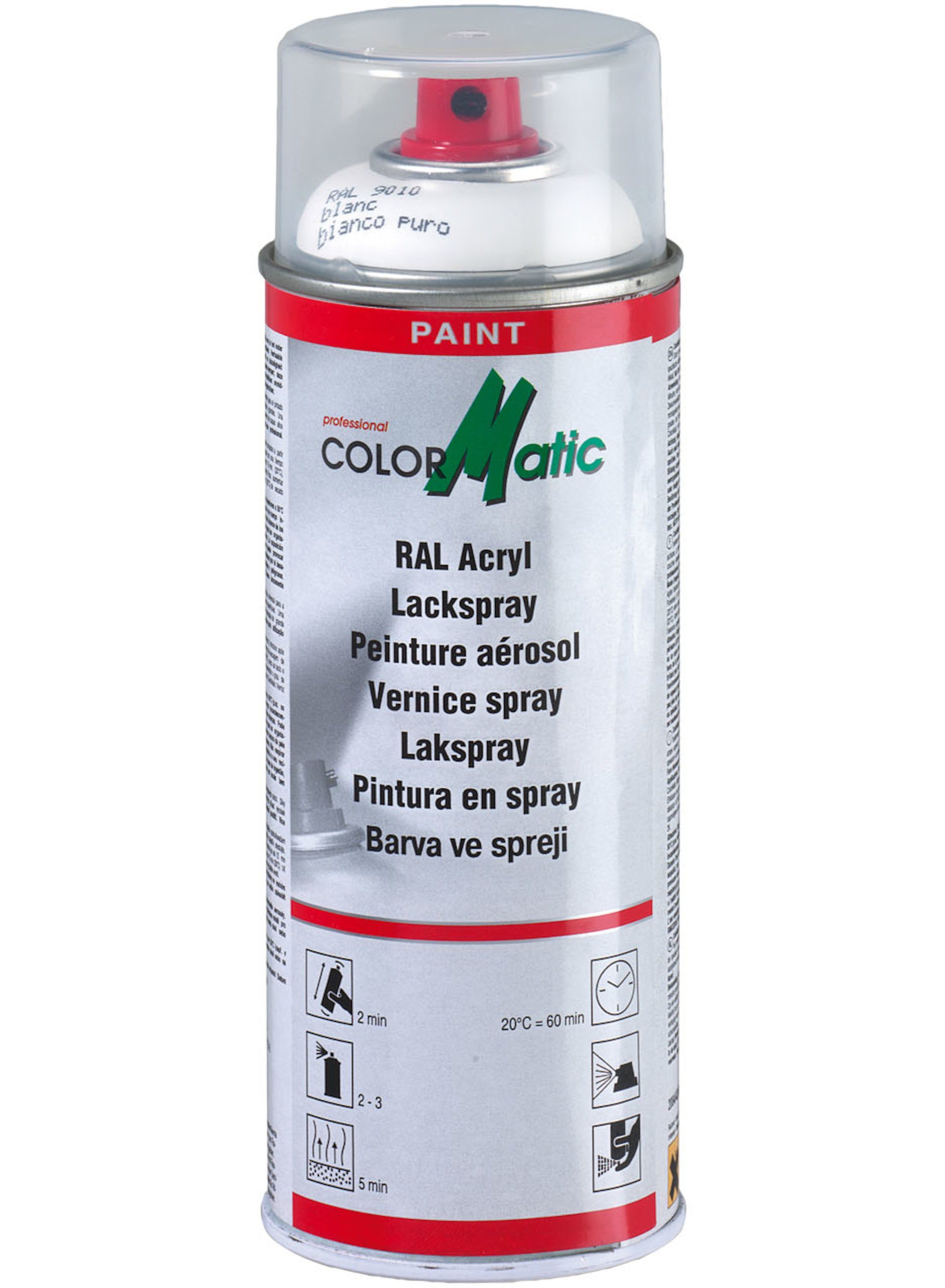 COLORMATIC RAL 9010, RIJNWIT HG