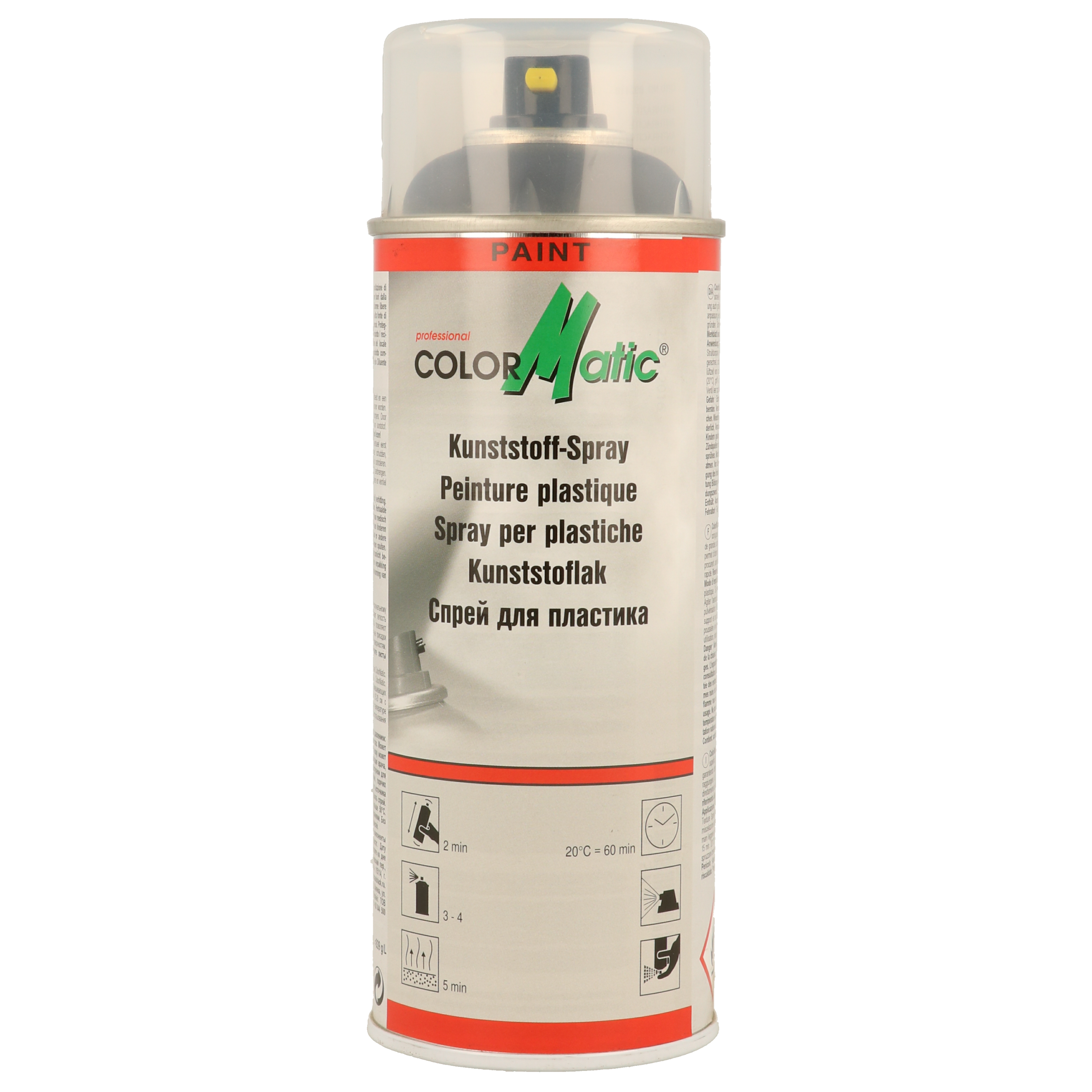 COLORMATIC BUMPERSPRAY ANTHRACIET