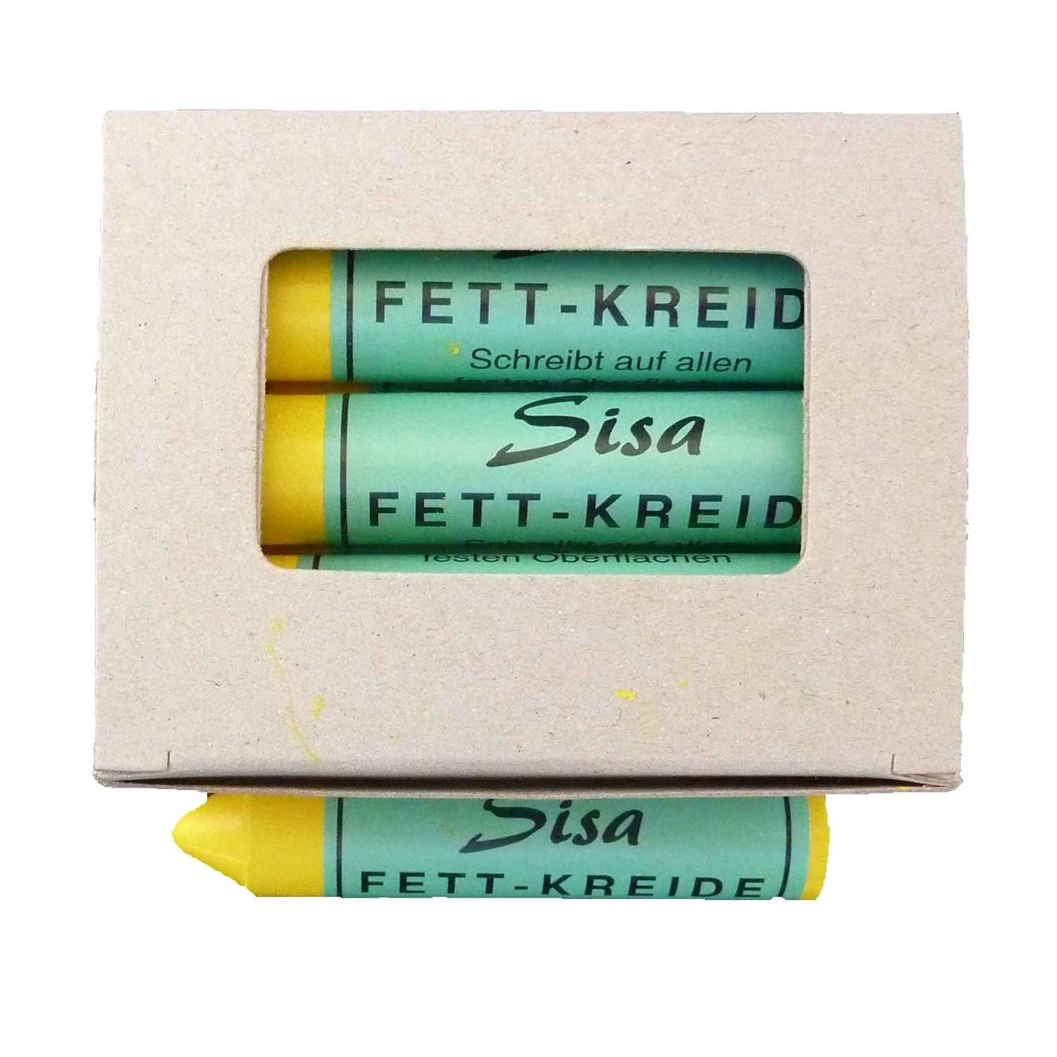 SISA KRIJT GEEL