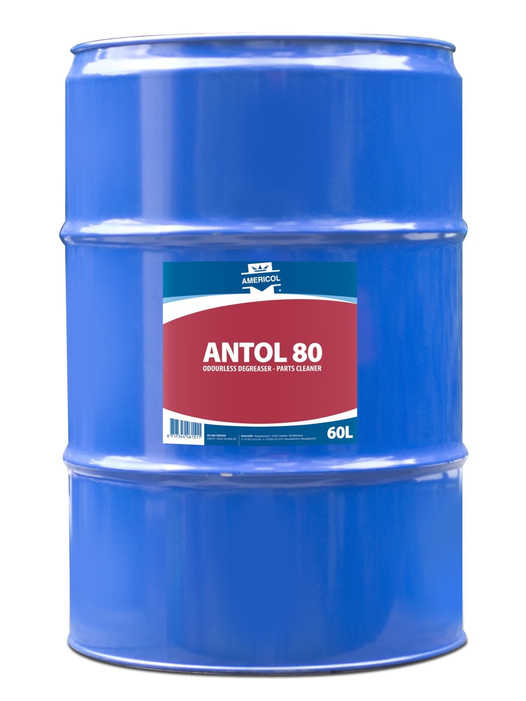 KOUDONTVETTER 60L (ADR VRIJ)