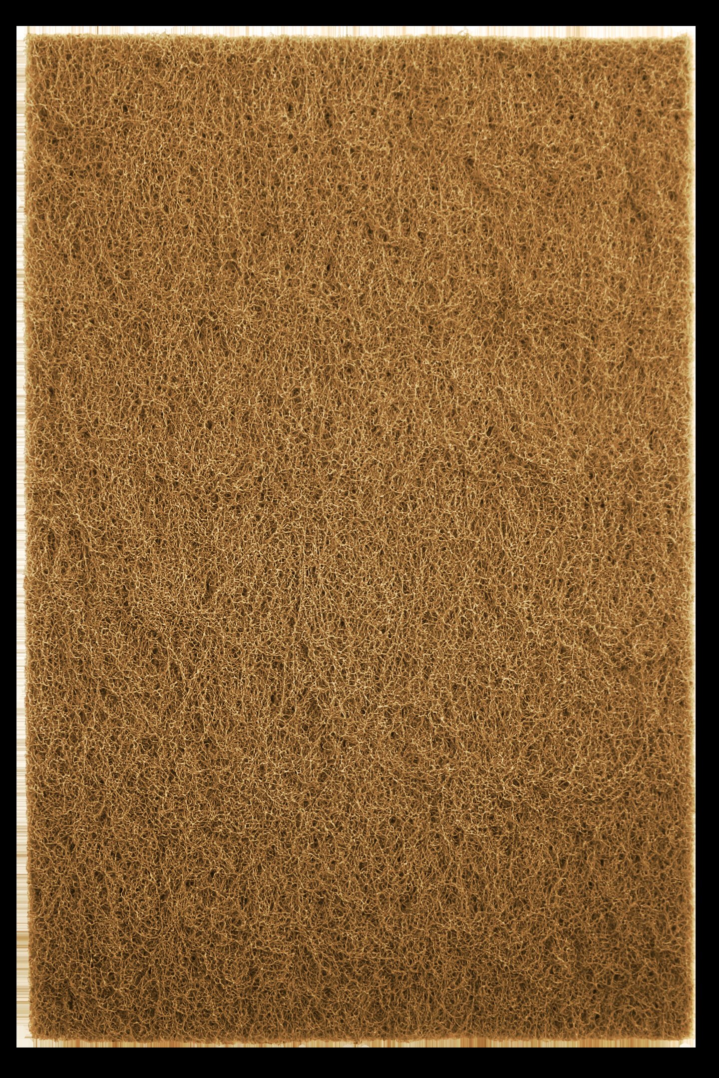 ABRACS FLEXIBELE HAND PAD BRUIN (GROF)