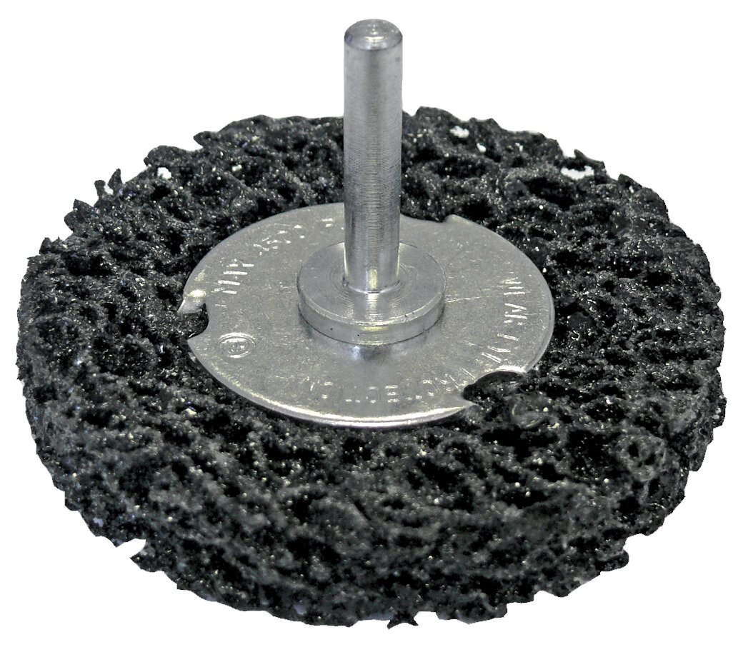 ABRACS 75 MM X 13 MM X 6 MM SM POLY WIEL