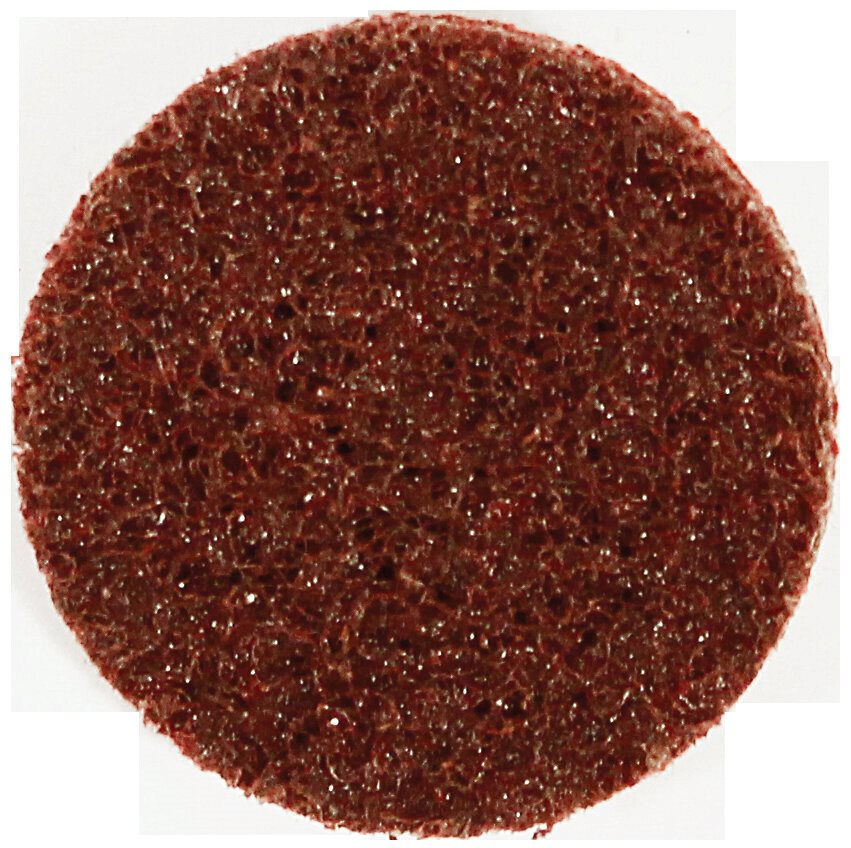 ABRACS 50 MM MAROON "QUICK-LOCK" SCHIJF