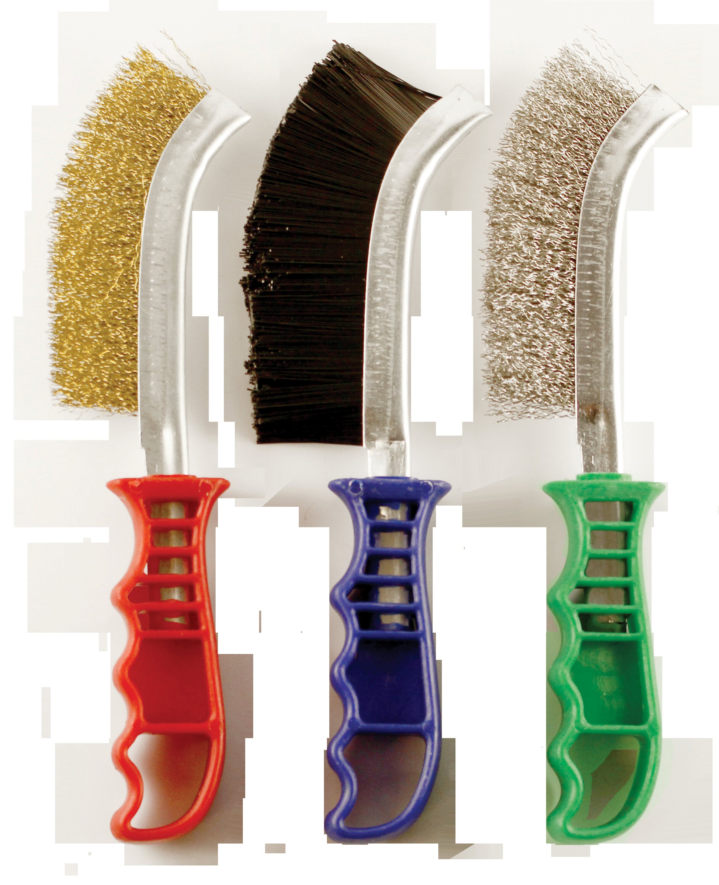 ABRACS 3-DELIGE ABRACS SCRATCH BORSTELPAKKET