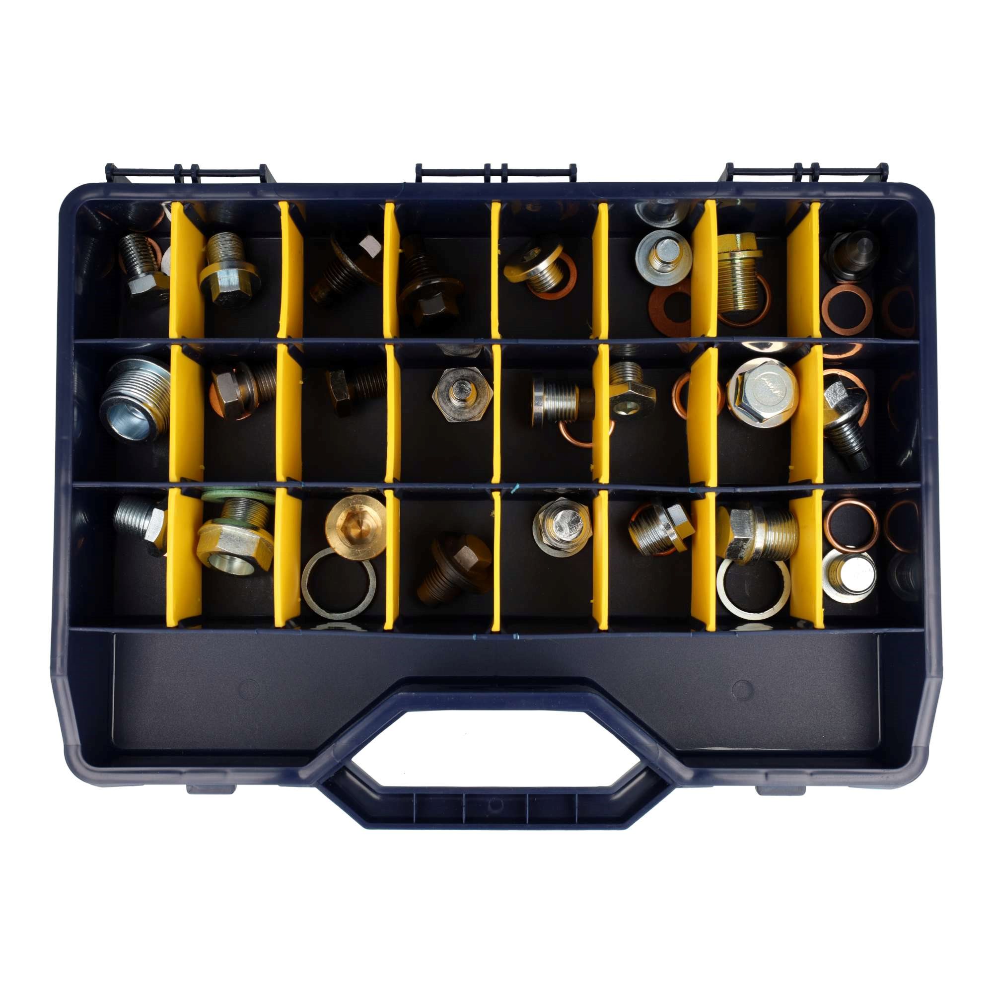 ASSORTIMENT PRO CARTERPLUGGEN