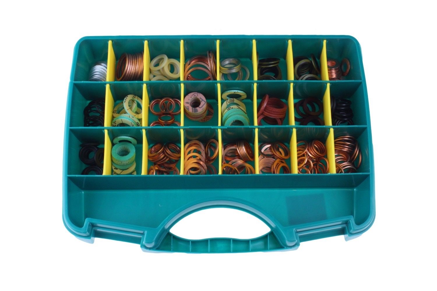 ASSORTIMENT PRO CARTERPLUGRINGEN