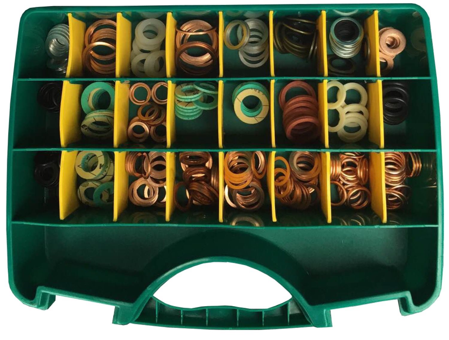 ASSORTIMENT PRO CARTERPLUGRINGEN 2
