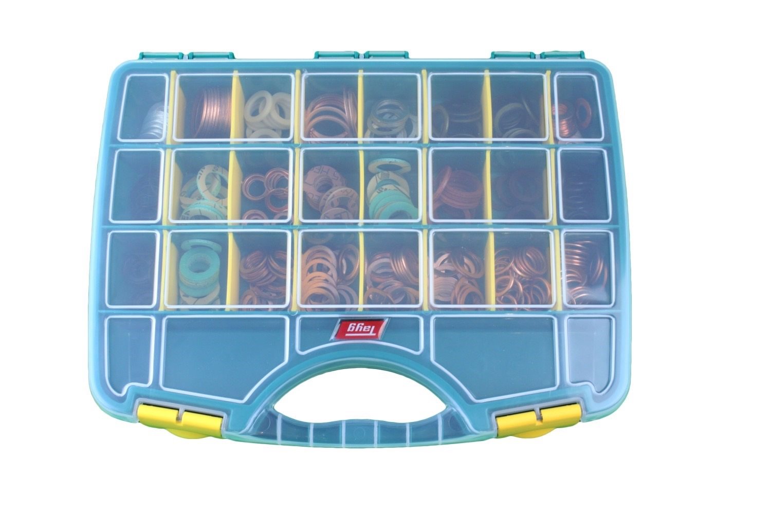 ASSORTIMENT PRO CARTERPLUGRINGEN 3