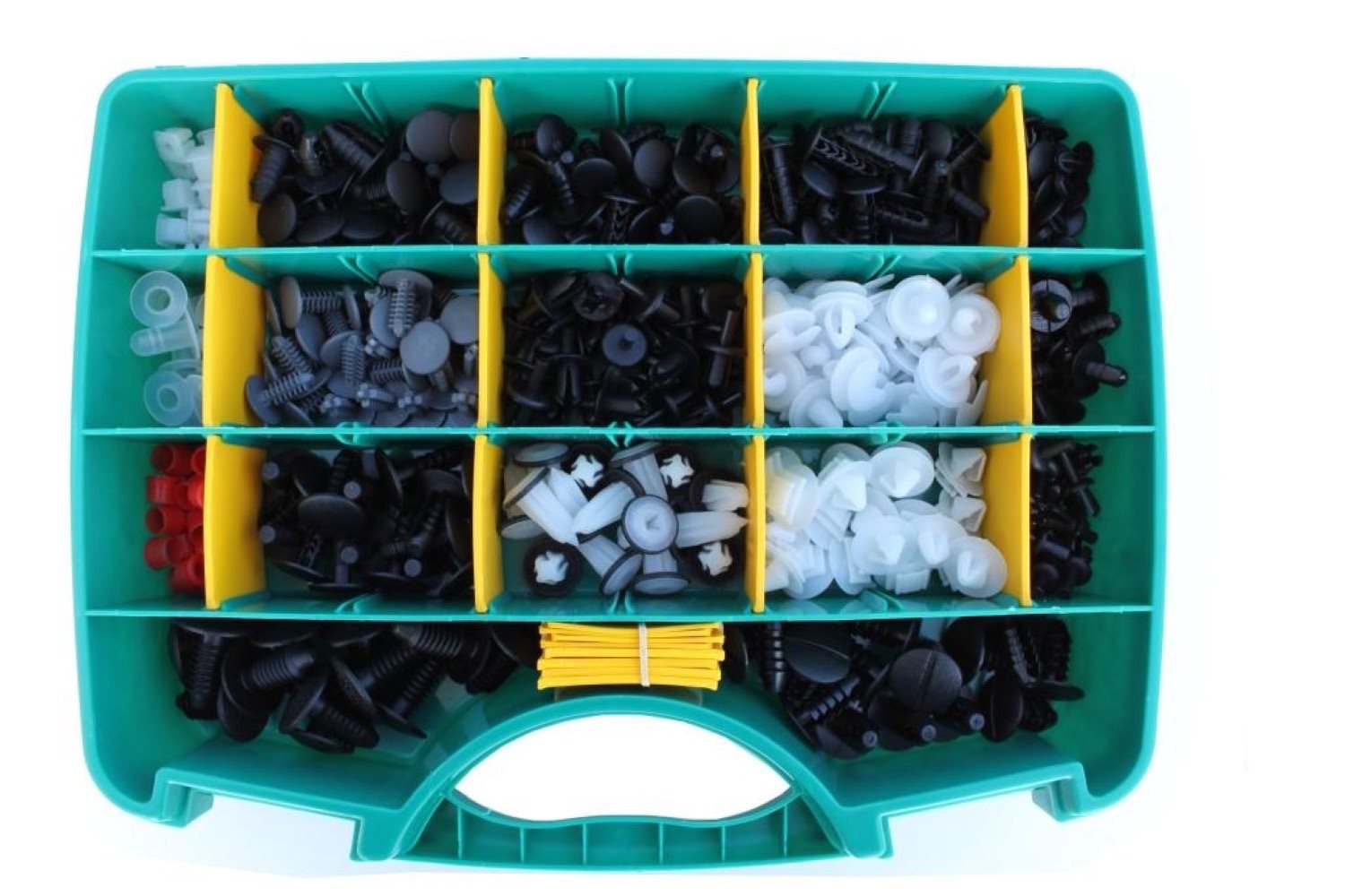 ASSORTIMENT PRO CLIPS FIAT 160-DELIG