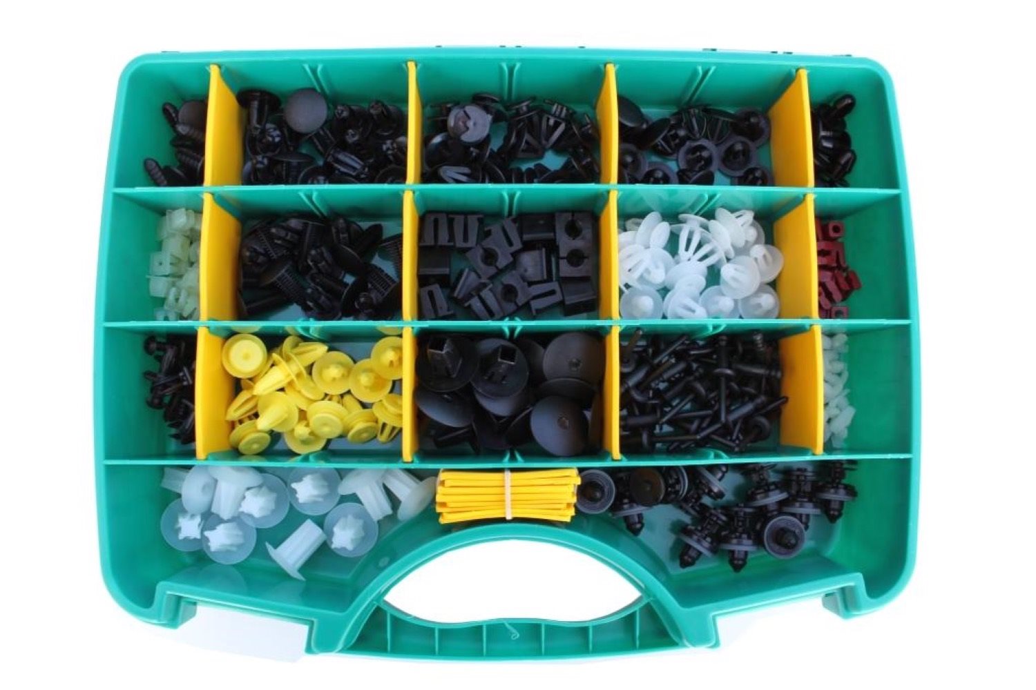 ASSORTIMENT PRO CLIPS FORD 150-DELIG