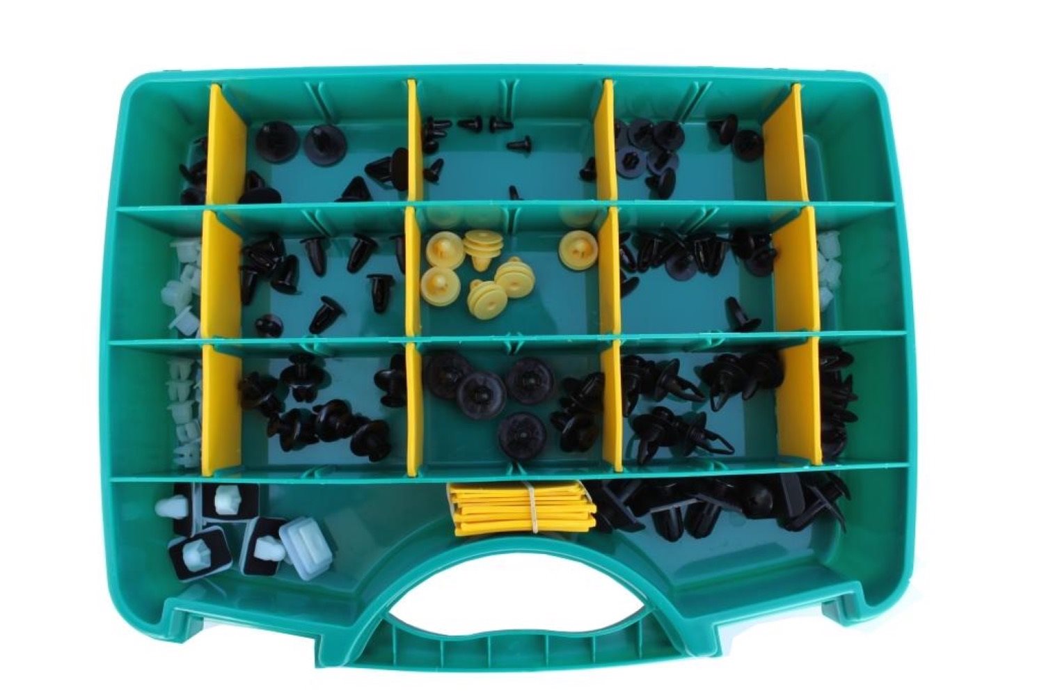 ASSORTIMENT PRO CLIPS MAZDA 140-DELIG