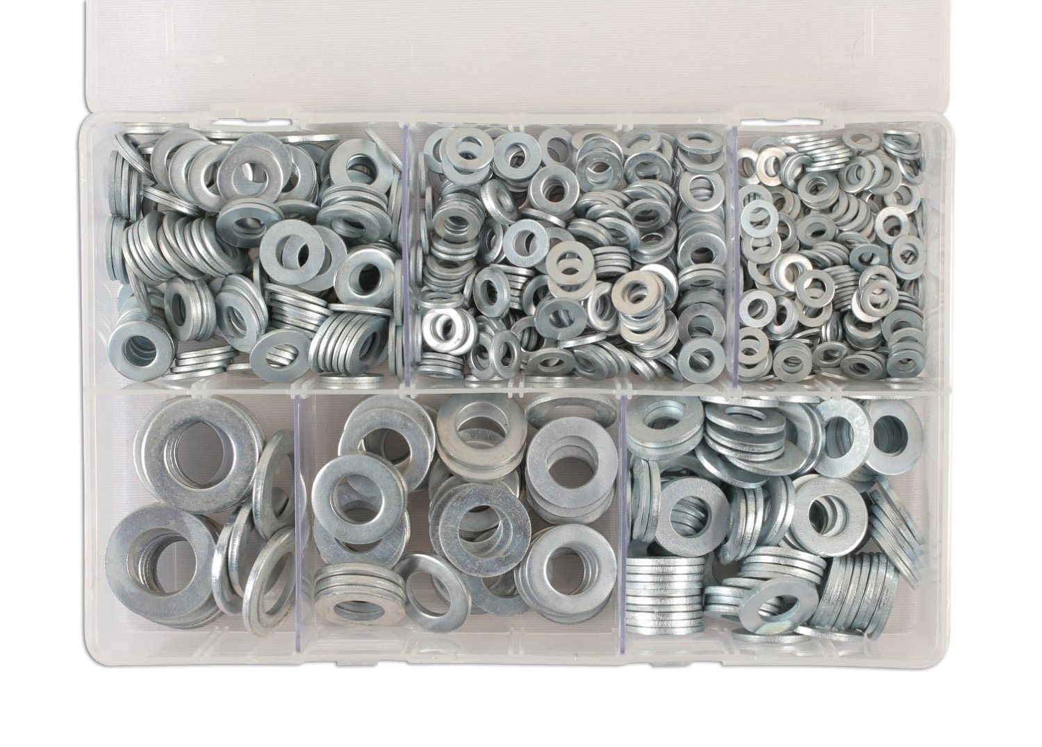 ASSORTIMENT SLUITRINGEN 740-DELIG 3