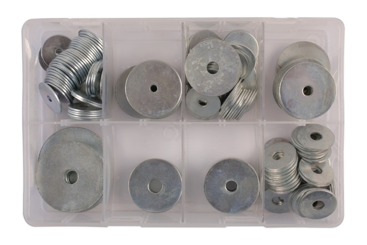 ASSORTIMENT CARROSSERIERINGEN M5-M10 370-DELIG 3