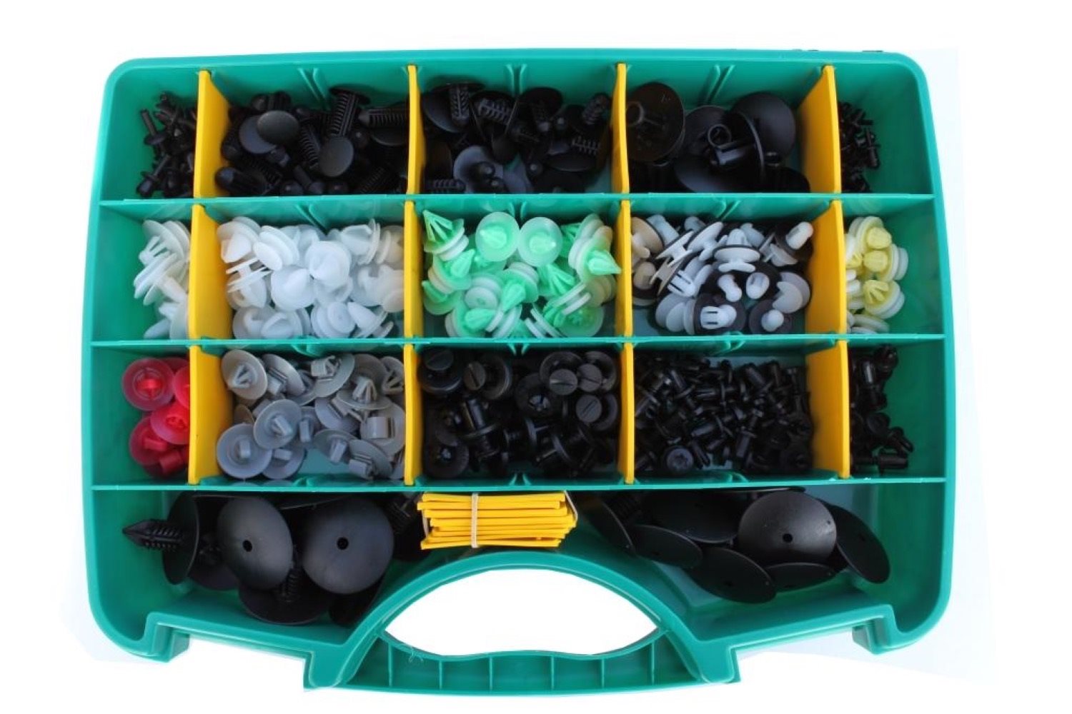 ASSORTIMENT PRO CLIPS RENAULT 260-DELIG