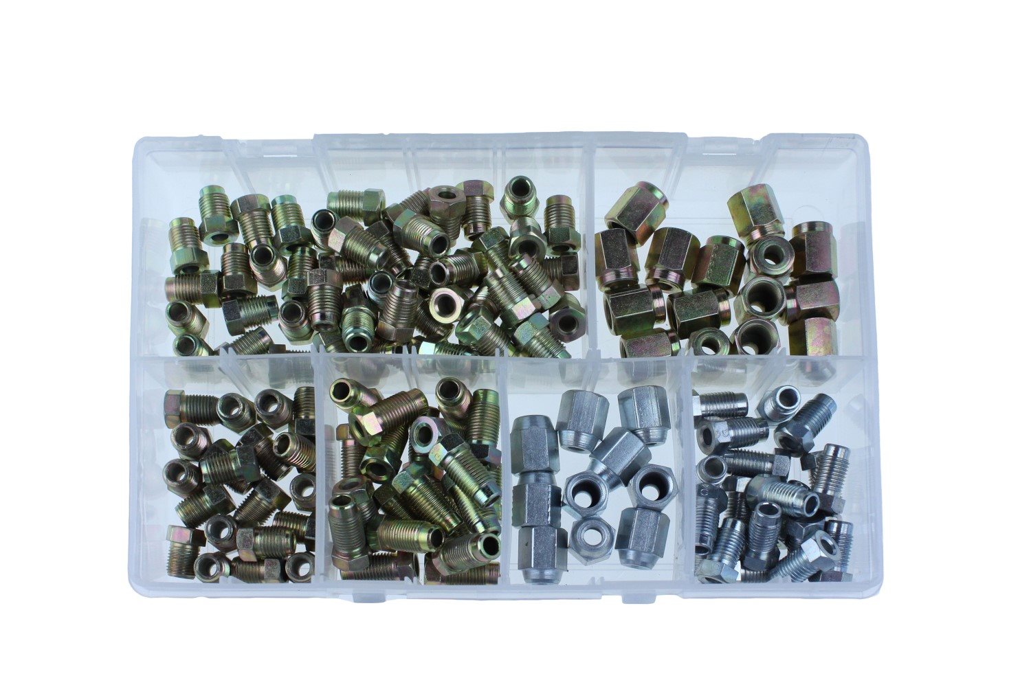 ASSORTIMENT REMNIPPELS 120-DELIG