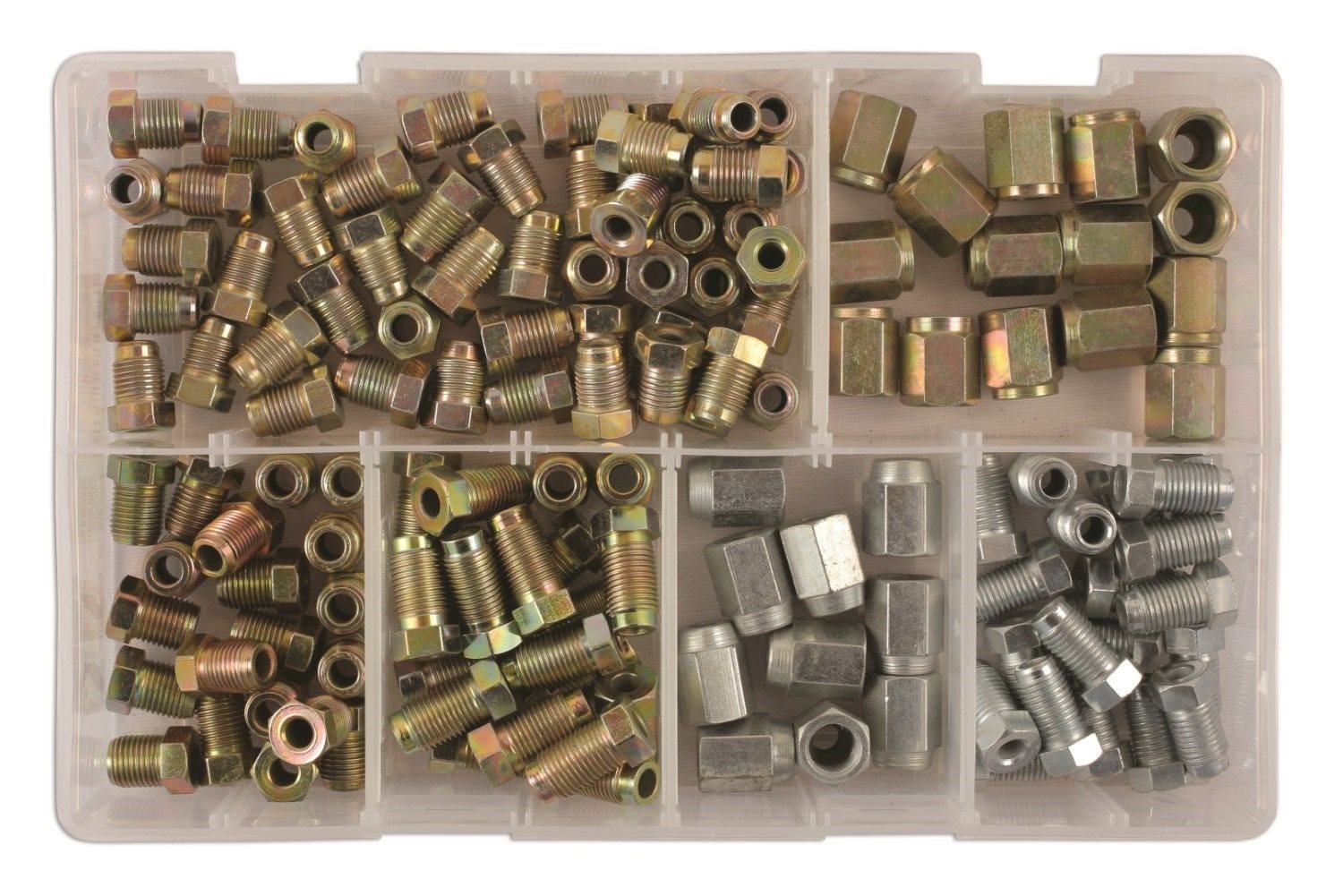ASSORTIMENT REMNIPPELS 120-DELIG 2