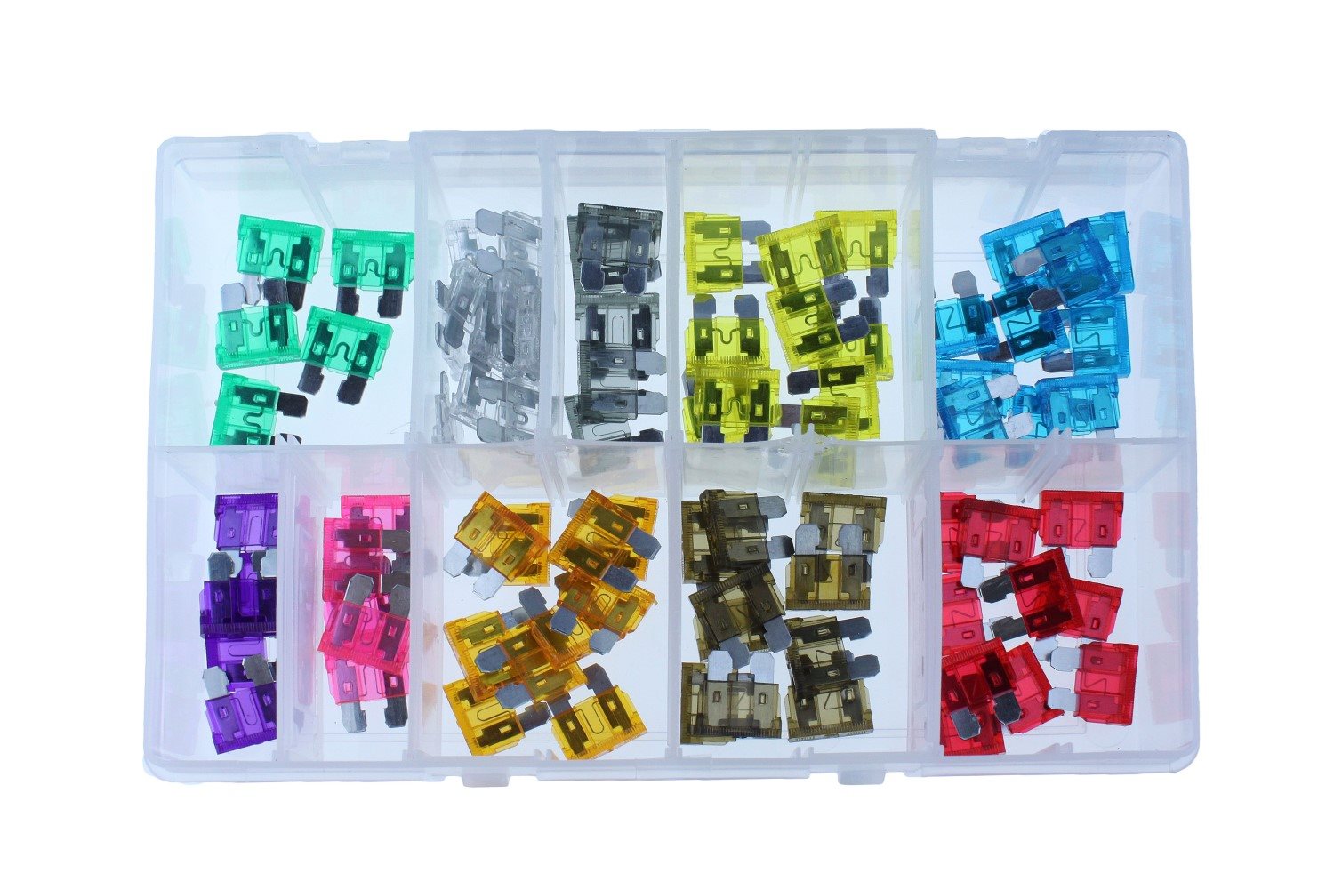 ASSORTIMENT NORM ZEKERINGEN 240-DELIG