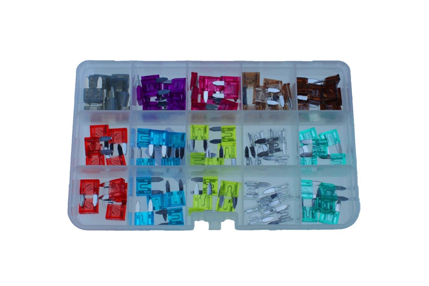 ASSORTIMENT PRO MINI ZEKERINGEN 100-DELIG 2