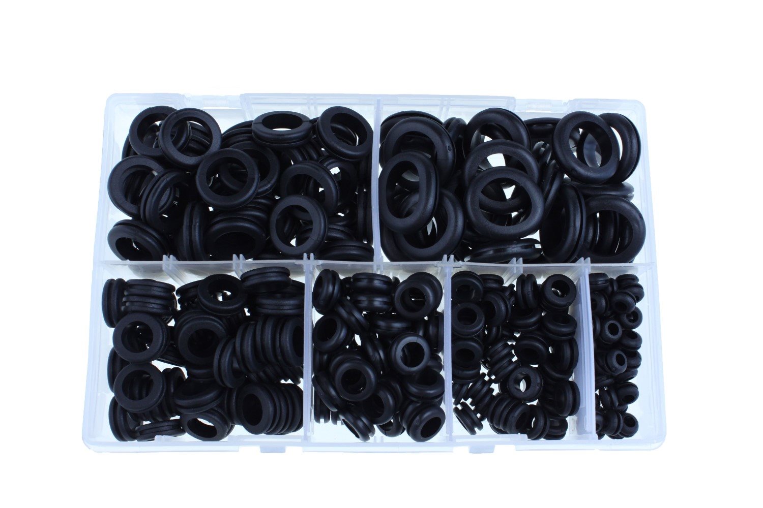 ASSORTIMENT DOORVOERTULES OPEN 280-DELIG