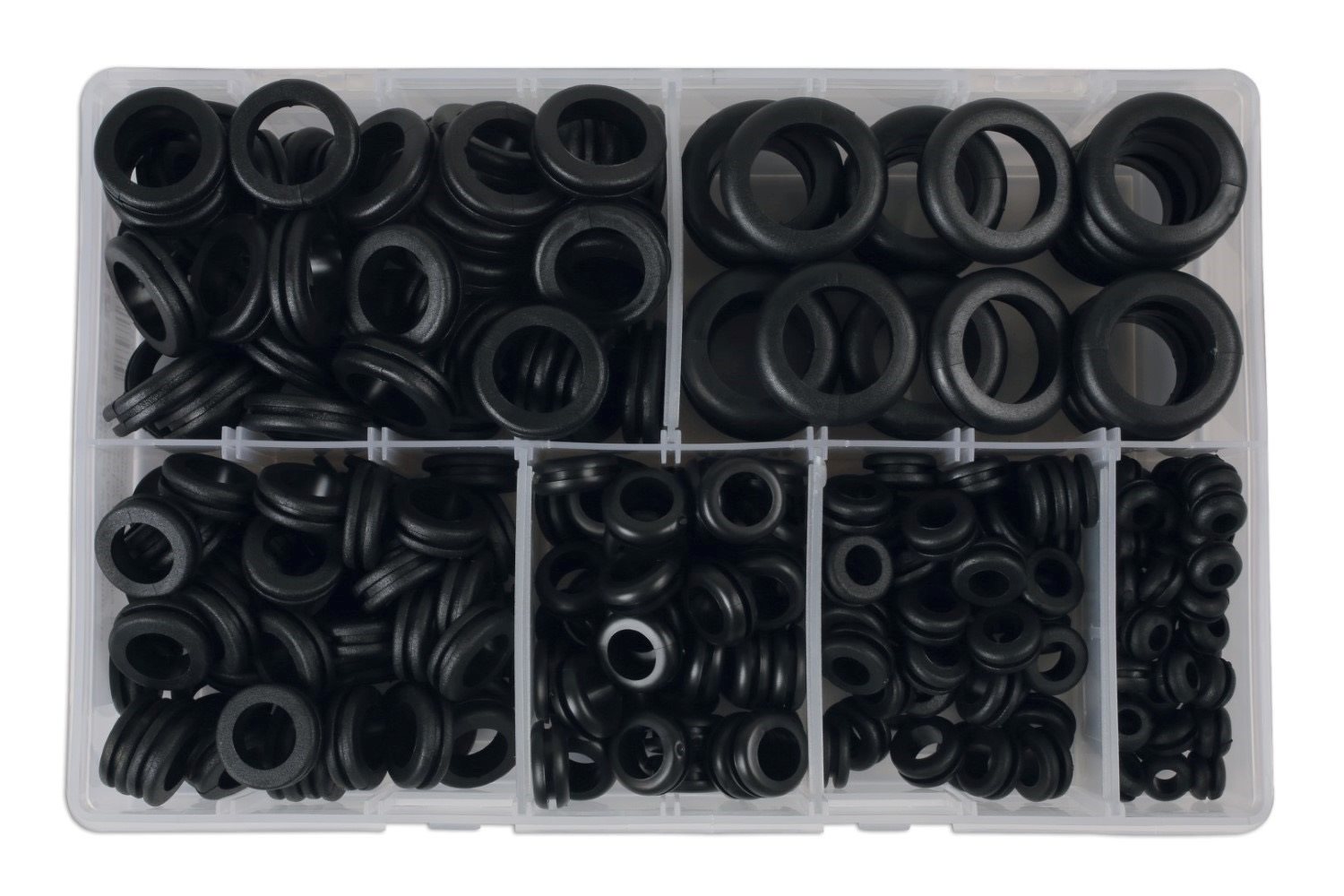 ASSORTIMENT DOORVOERTULES OPEN 280-DELIG 3