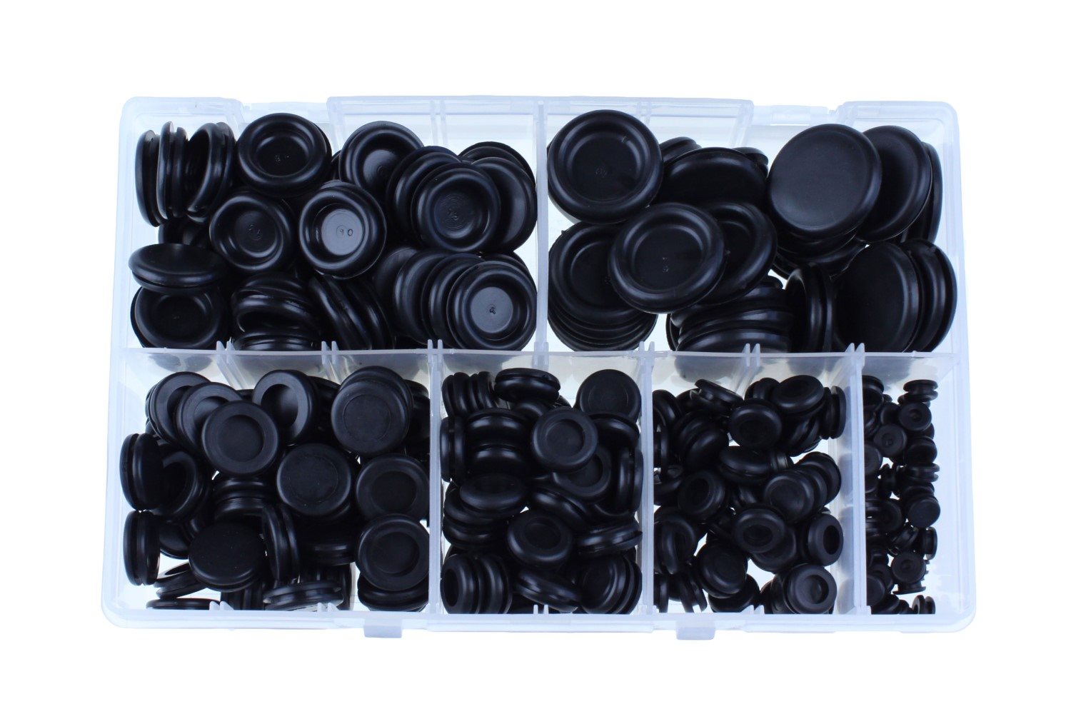 ASSORTIMENT DOORVOERTULES DICHT 280-DELIG