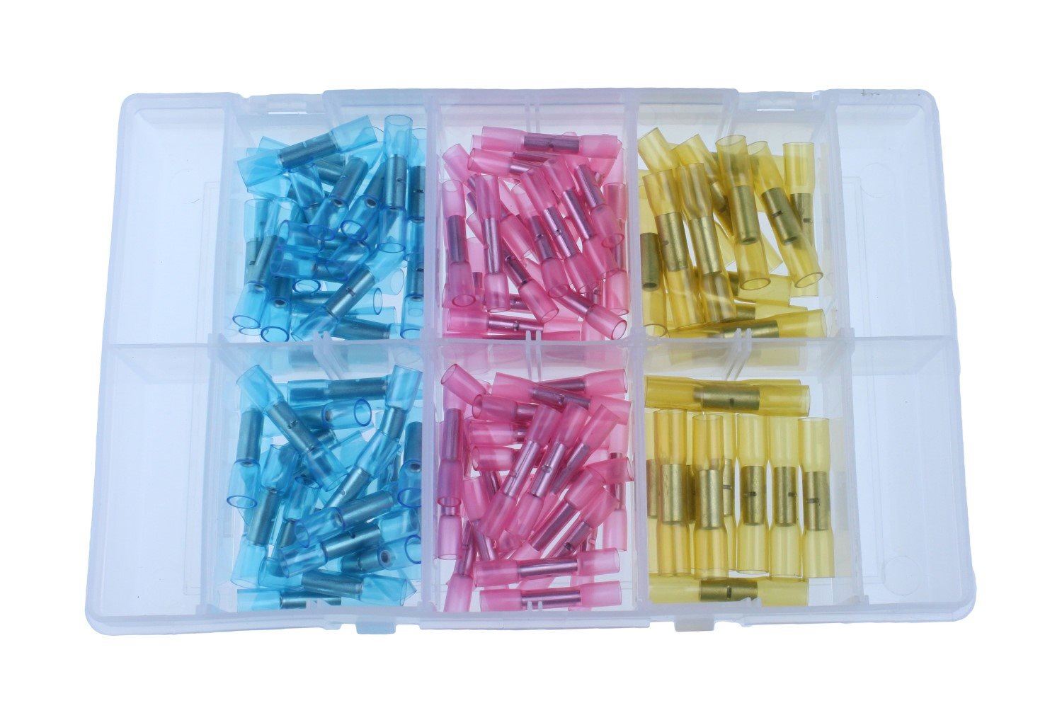 ASSORTIMENT THERMOSEAL DOORVERBINDERS 36-DELIG