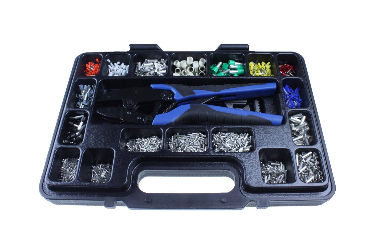 ASSORTIMENT PRO ADEREINDHULZEN + 8"7 TOOL 3710-DELIG 2