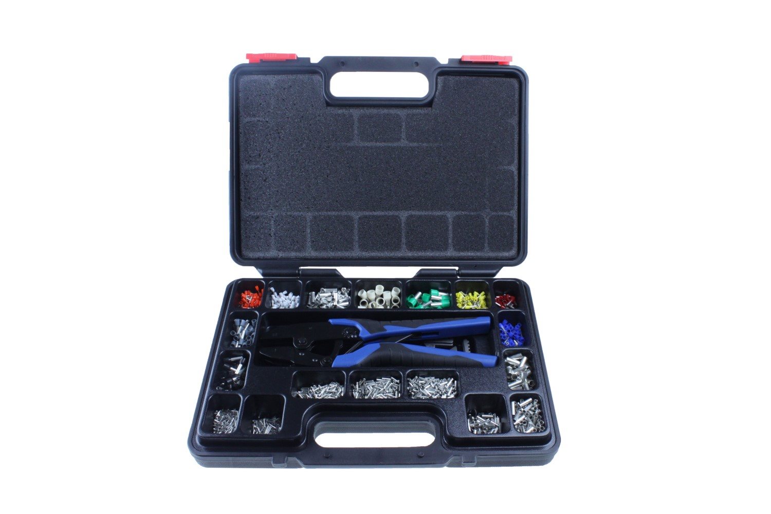 ASSORTIMENT PRO ADEREINDHULZEN + 8"7 TOOL 3710-DELIG 3
