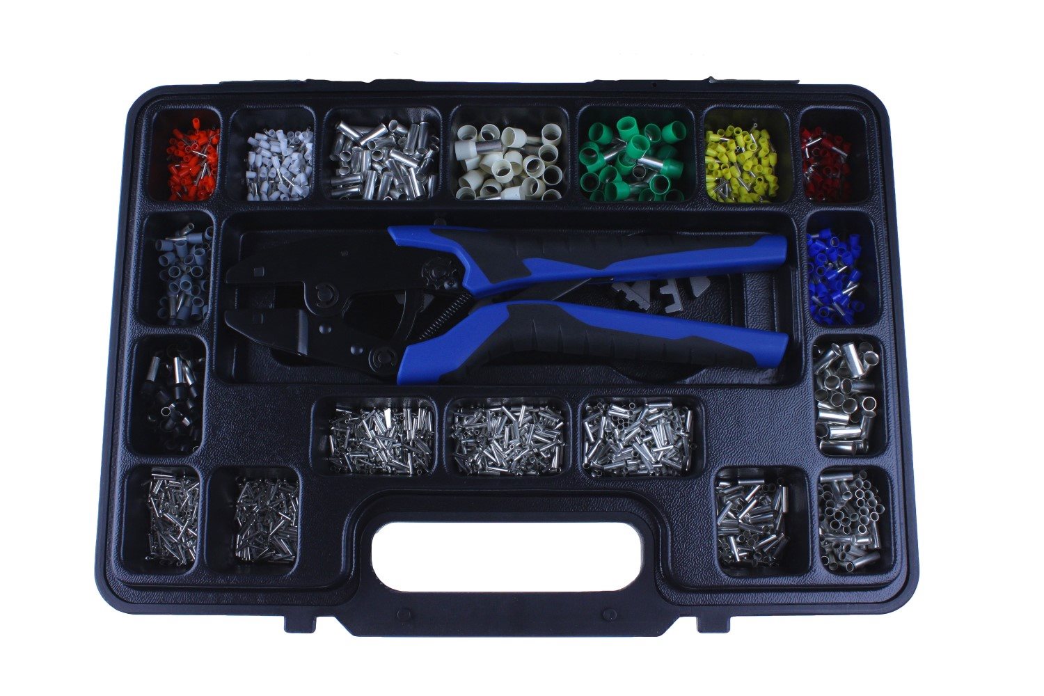 ASSORTIMENT PRO ADEREINDHULZEN + 8"7 TOOL 3710-DELIG 4