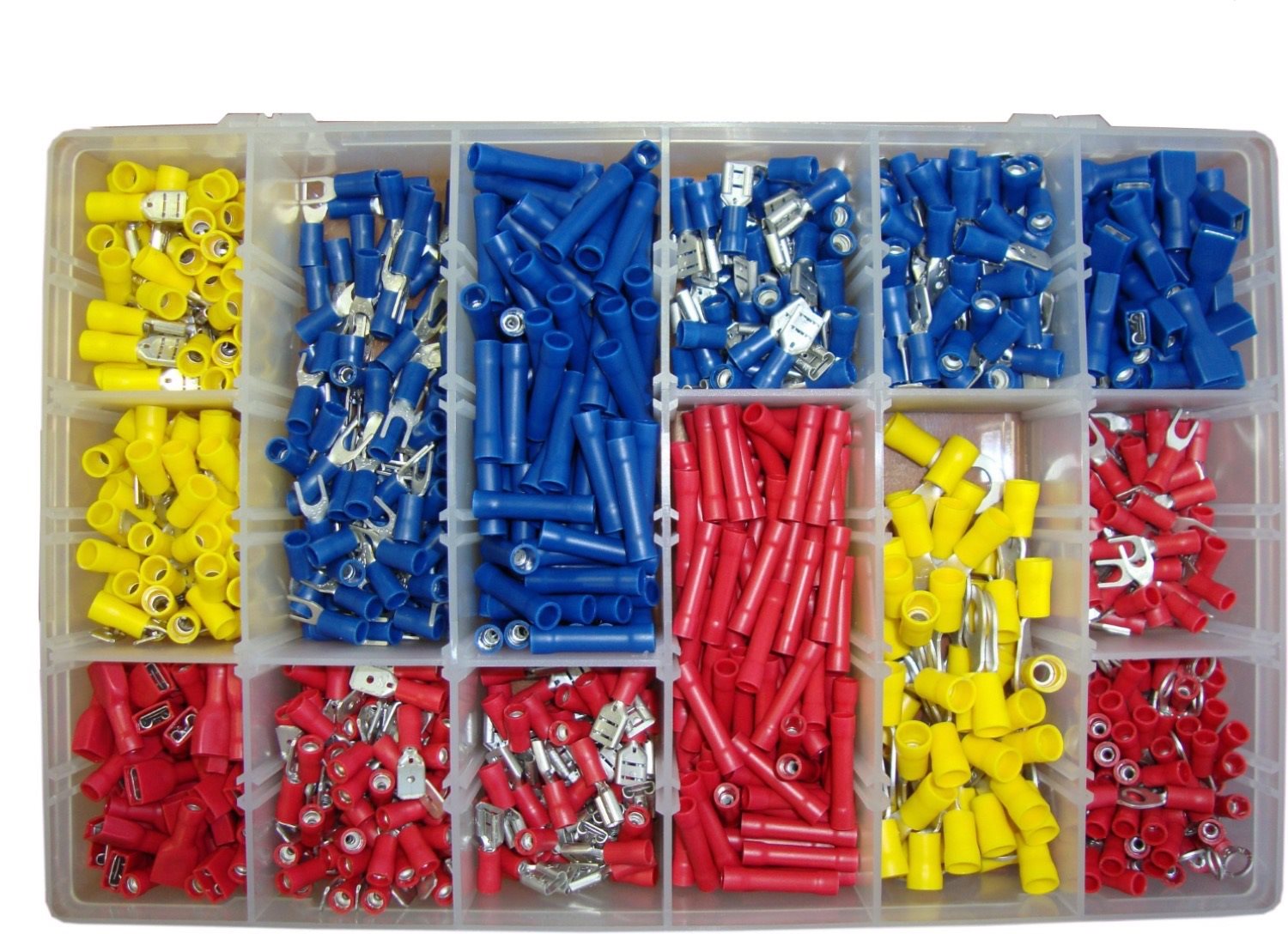 ASSORTIMENT PRO KABELSCHOENEN 1000- DELIG