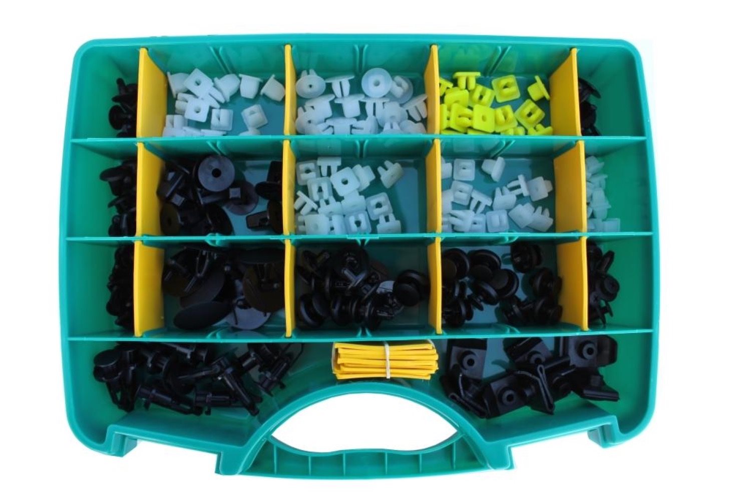 ASSORTIMENT PRO CLIPS TOYOTA 135-DELIG