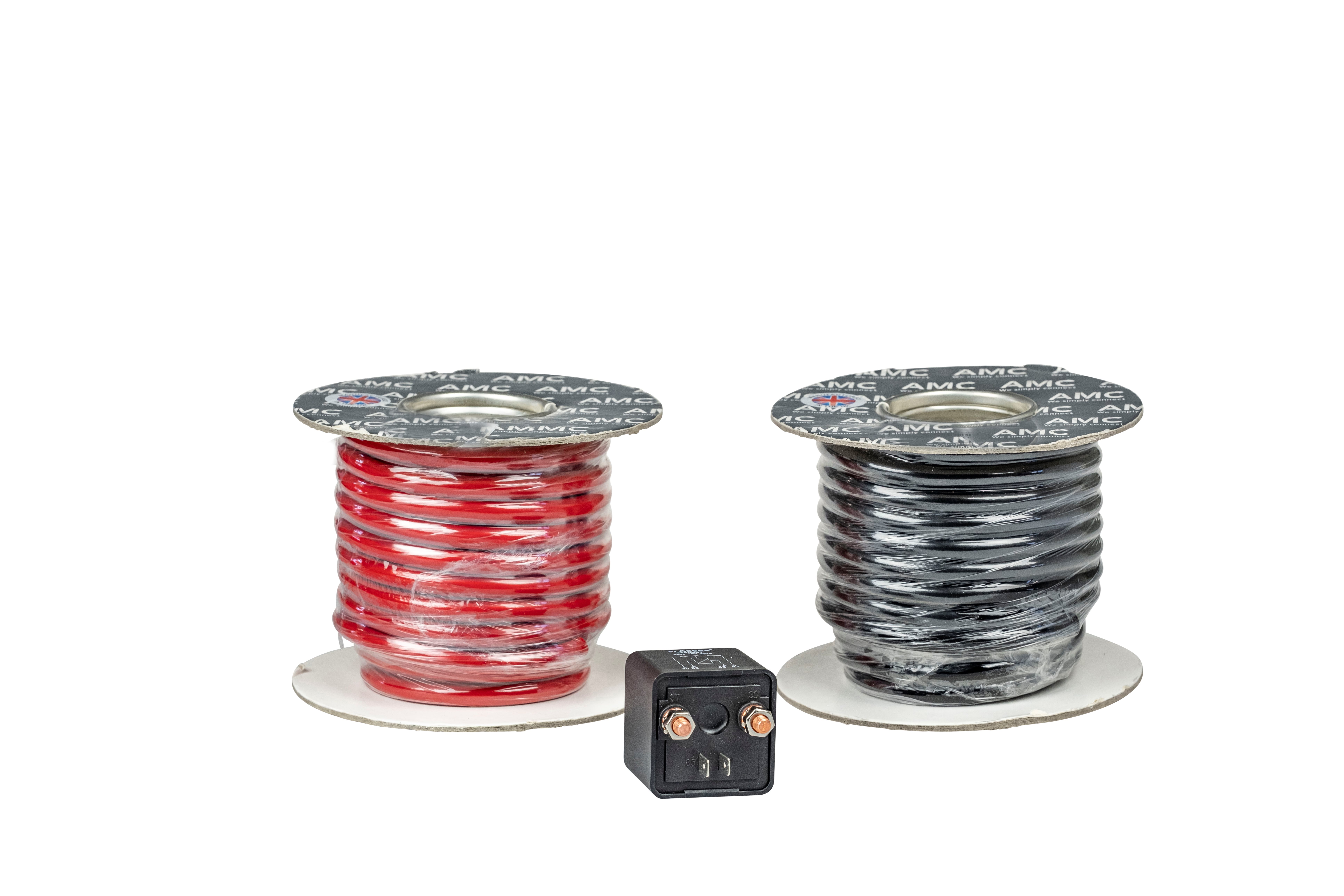BUNDELDEAL LAADSTROOMVERDELER + 2x 10MTR KABEL 10MM²
