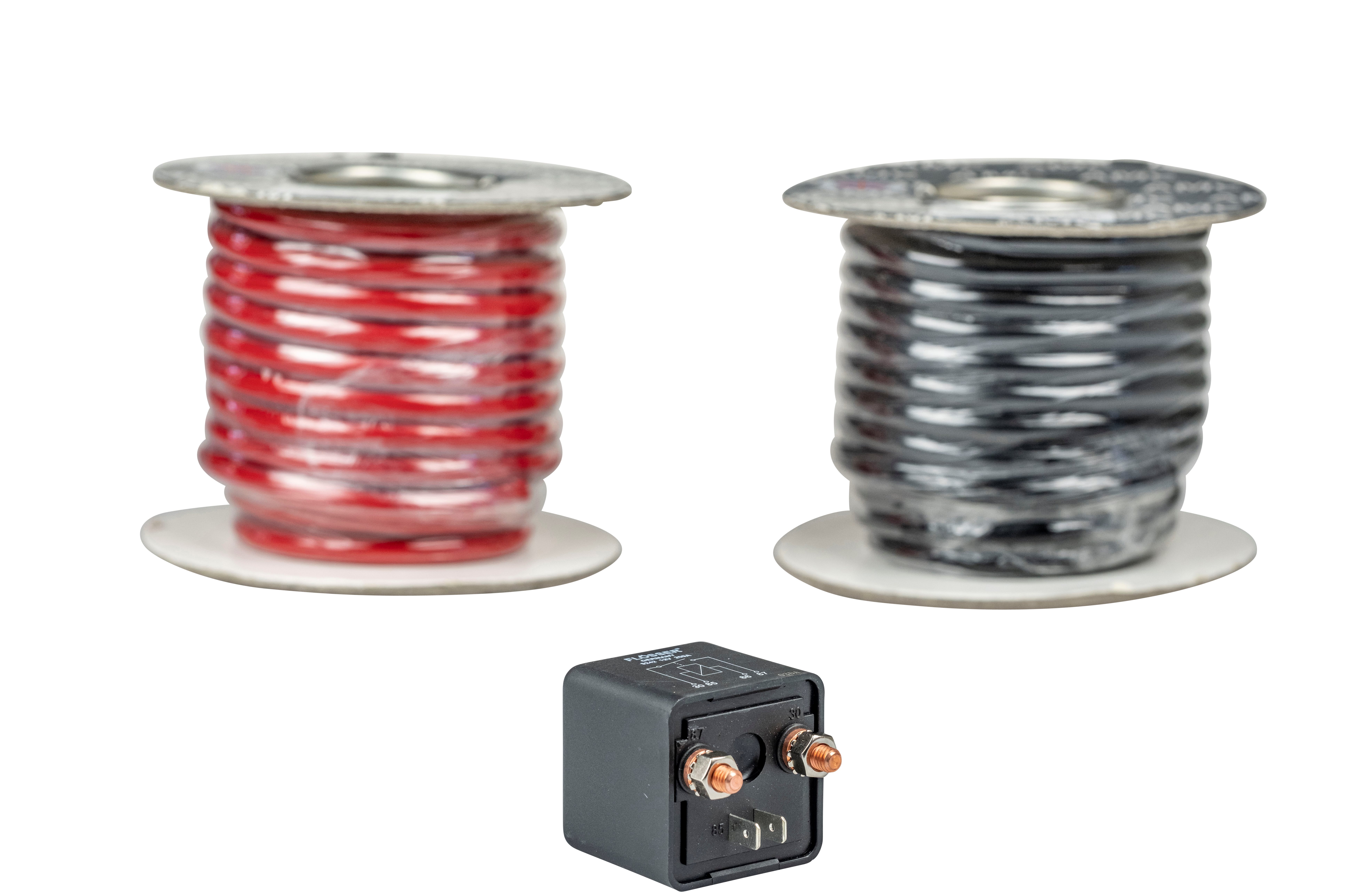 BUNDELDEAL LAADSTROOMVERDELER + 2x 10MTR KABEL 10MM² 2