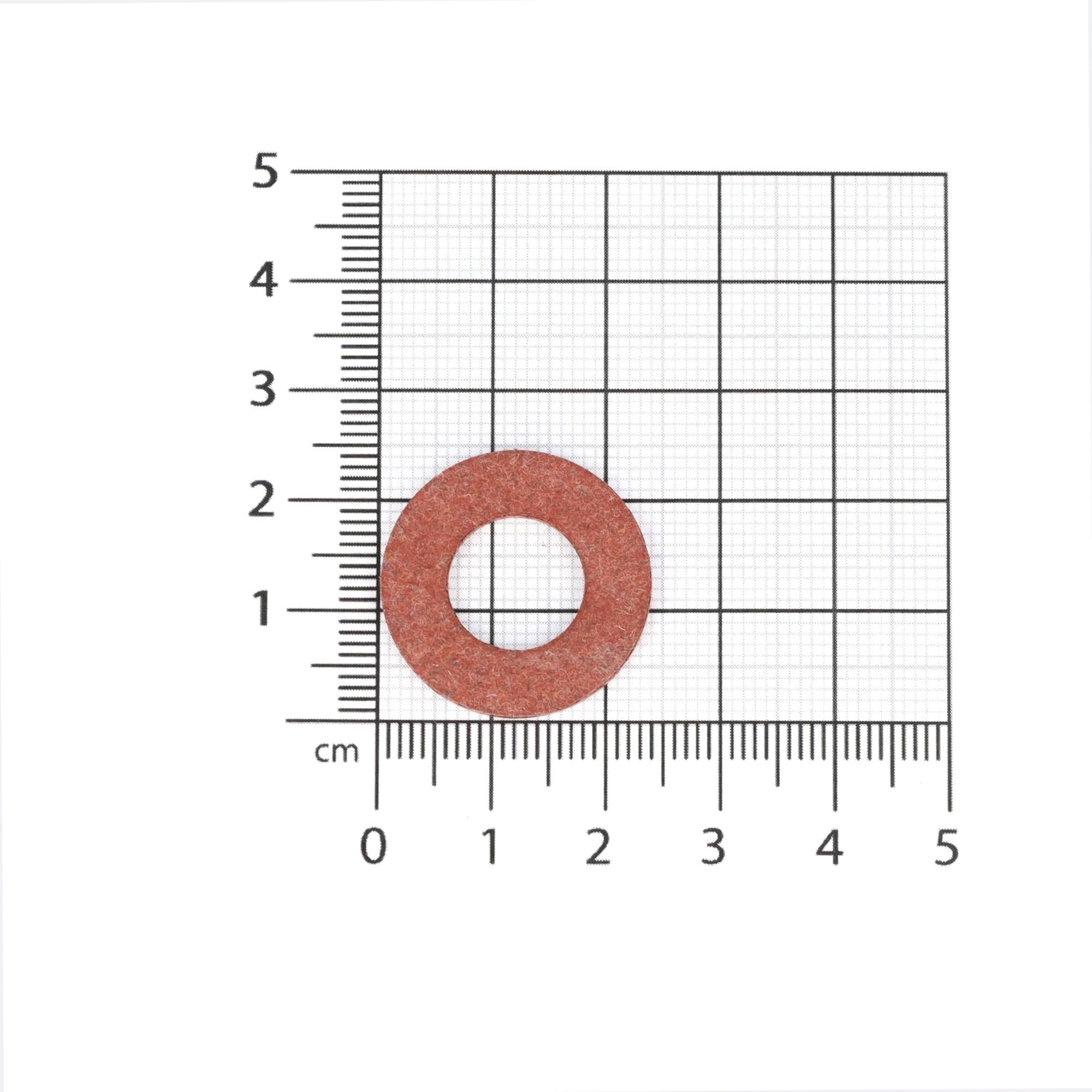 AFDICHTRING FIBER 12X24X2,0 2