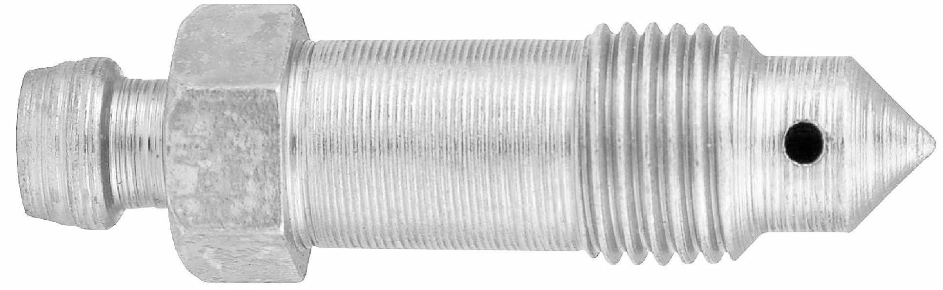 REMONTLUCHTINGSNIPPEL M10X1X36,5MM SW10