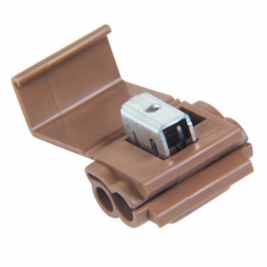 PP SCOTCH LOCK DUBBEL BRUIN