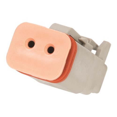 DEUTSCH PLUG DT-04-2S 2-PIN FEMELLE