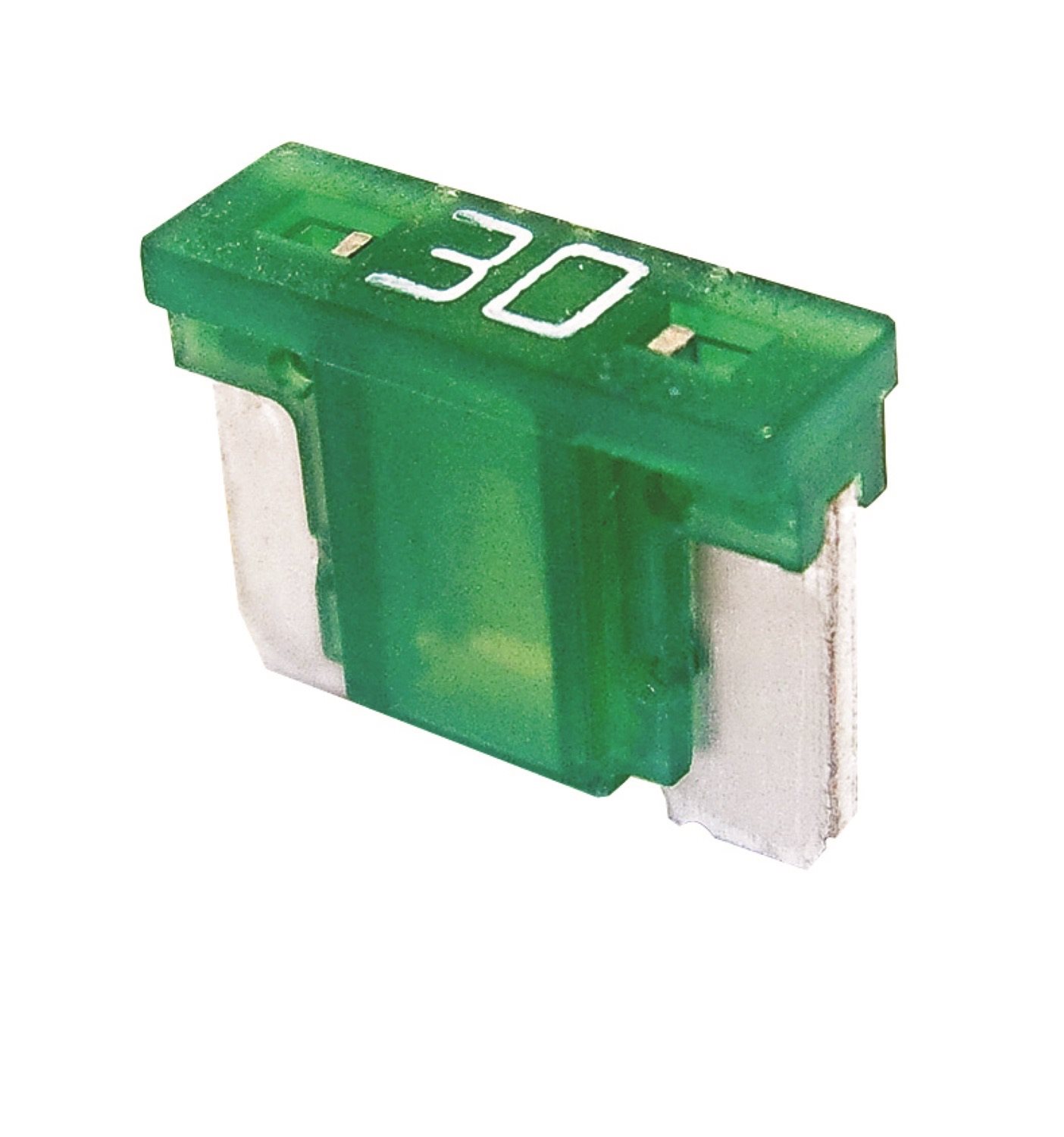 STEEKZEKERING MINI LOW PROFILE 30A