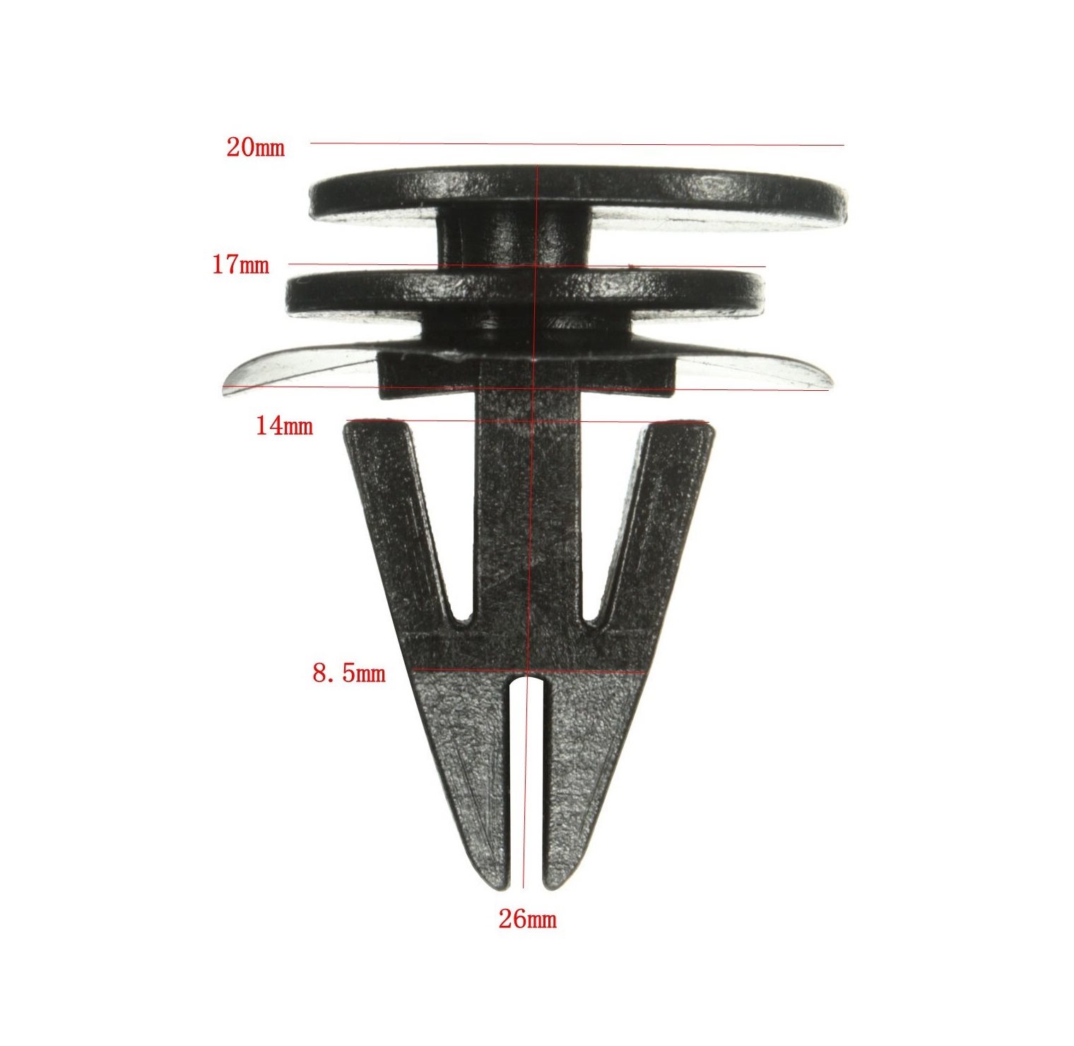 AUTOCLIP OE: 07131480419 2