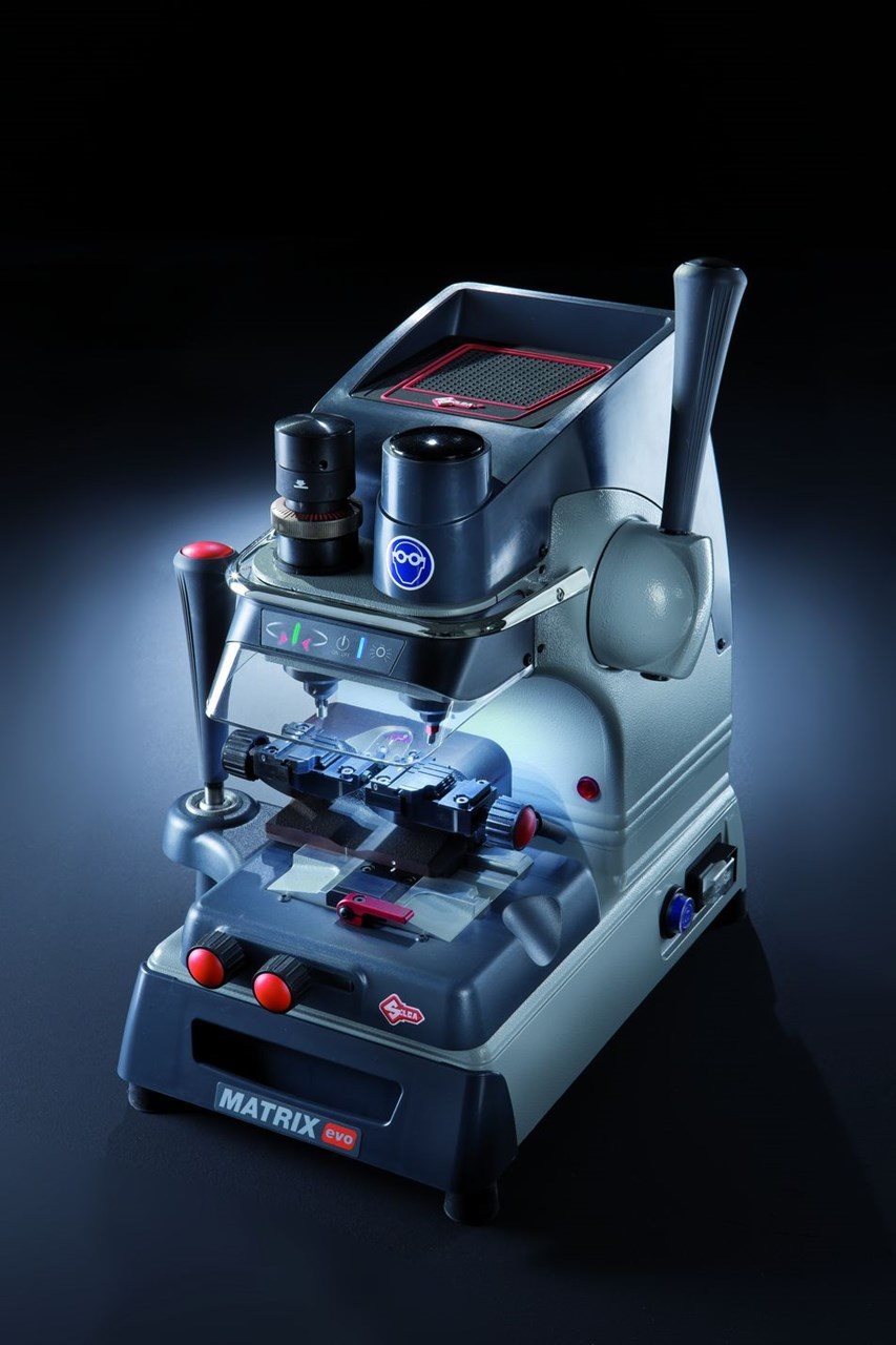 SILCA MATRIX EVO 2